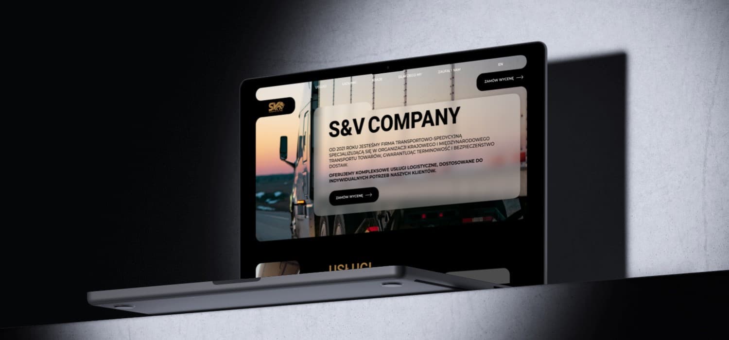 S&V Logistics